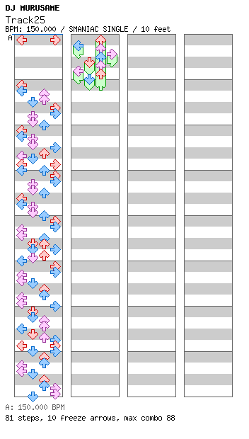 Track25 [Freezepond] / 4 / SMANIAC