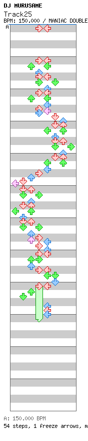 Track25 [Freezepond] / 8 / MANIAC