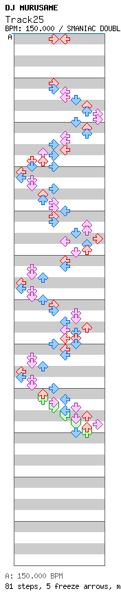 Track25 [Freezepond] / 8 / SMANIAC