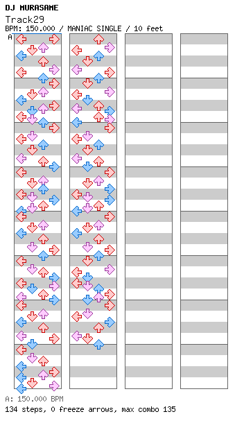 Track29 [NXCProduction] / 4 / MANIAC