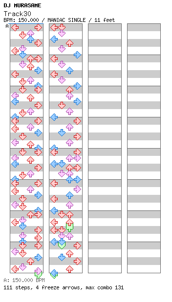 Track30 [superHighway] / 4 / MANIAC