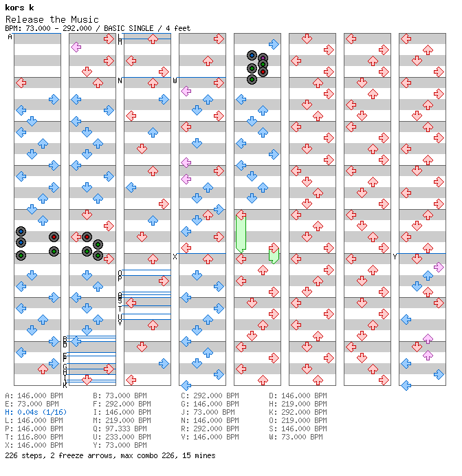 Release The Music / 4 / BASIC