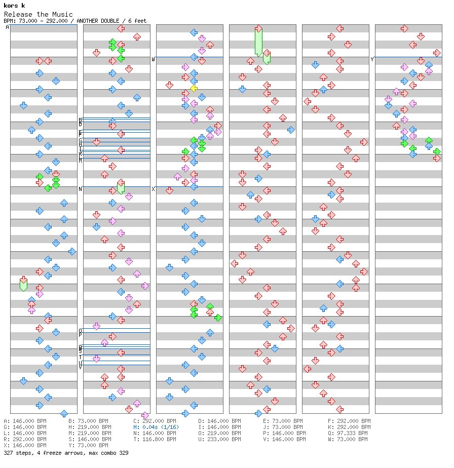 Release The Music / 8 / ANOTHER