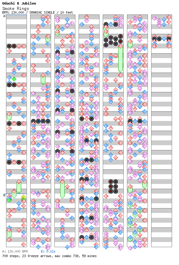 Smoke Rings (Original Mix) / 4 / SMANIAC