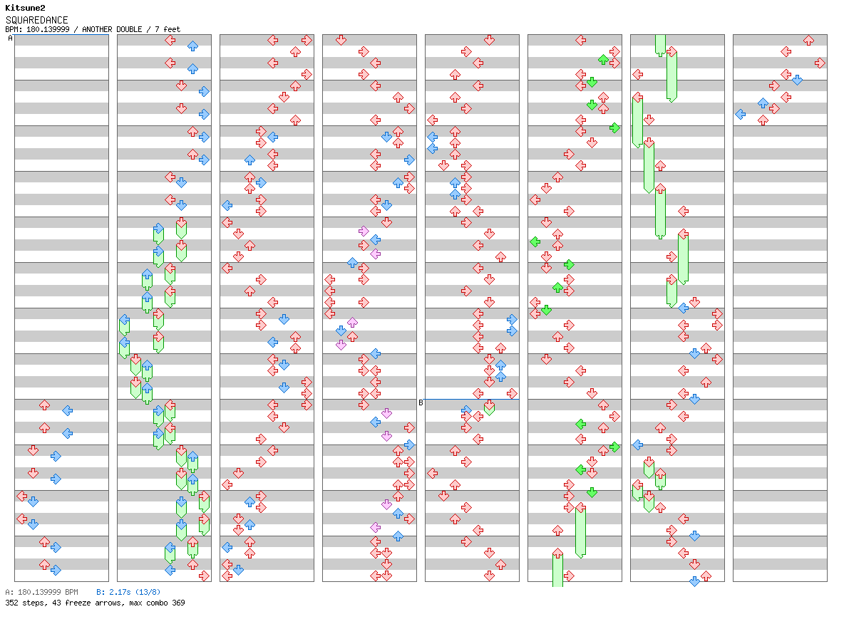 SQUAREDANCE / 8 / ANOTHER
