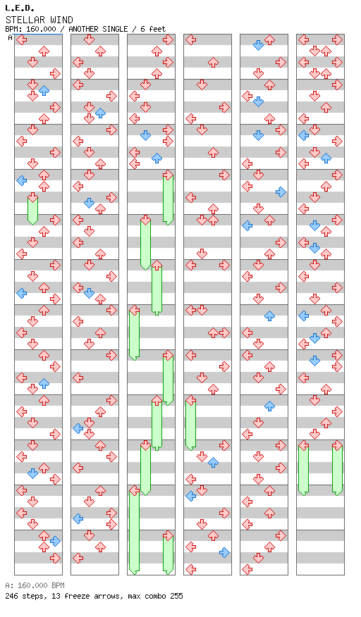 STELLAR WIND / 4 / ANOTHER