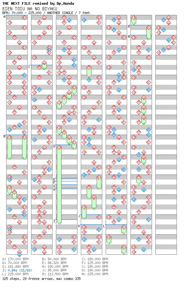 EIEN TOIU NA NO BIYAKU ~Pyramid Power - Death Match ver.~ / 4 / ANOTHER