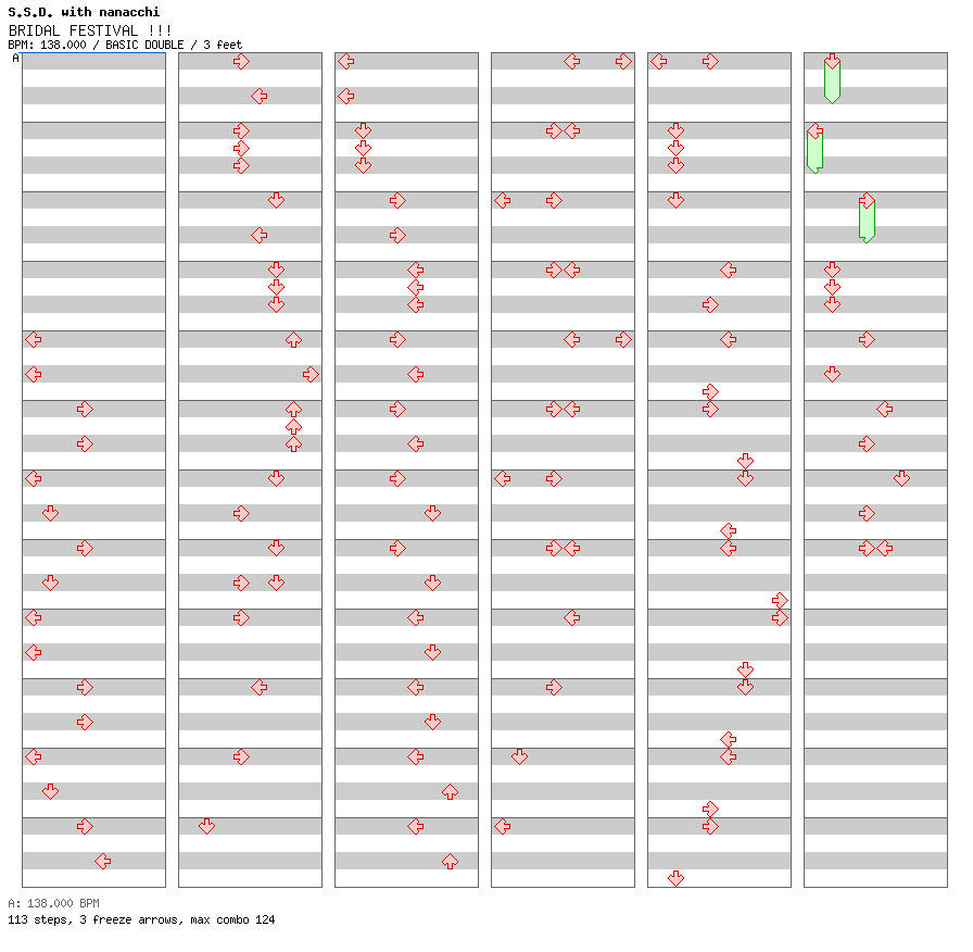 BRIDAL FESTIVAL !!! / 8 / BASIC