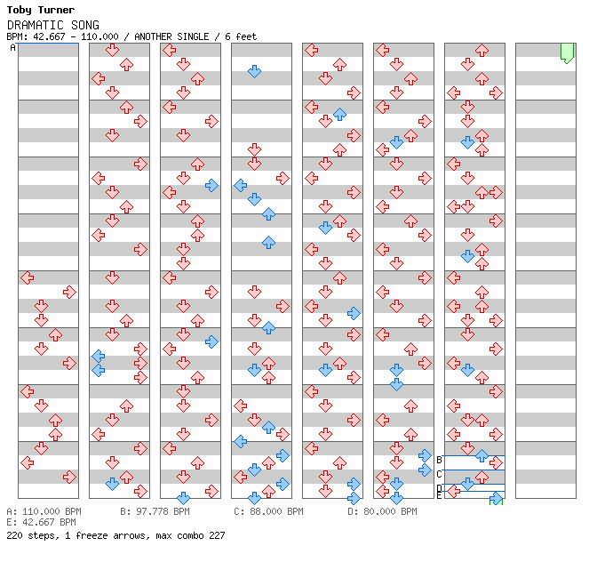 DRAMATIC SONG / 4 / ANOTHER