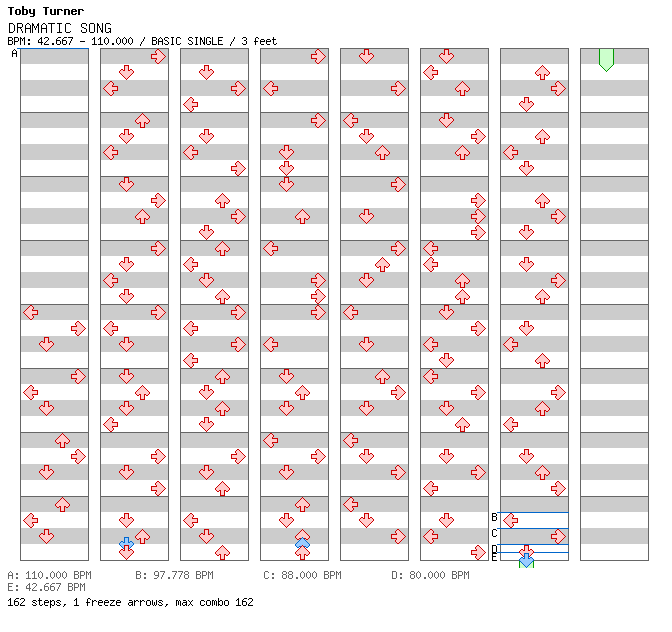 DRAMATIC SONG / 4 / BASIC