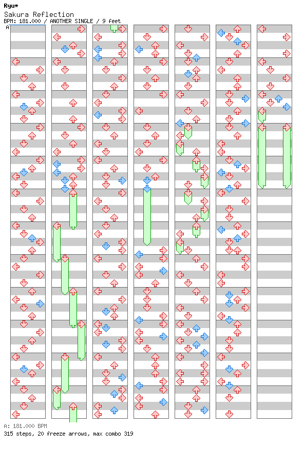 Sakura Reflection / 4 / ANOTHER