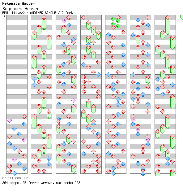 Sayonara Heaven / 4 / ANOTHER