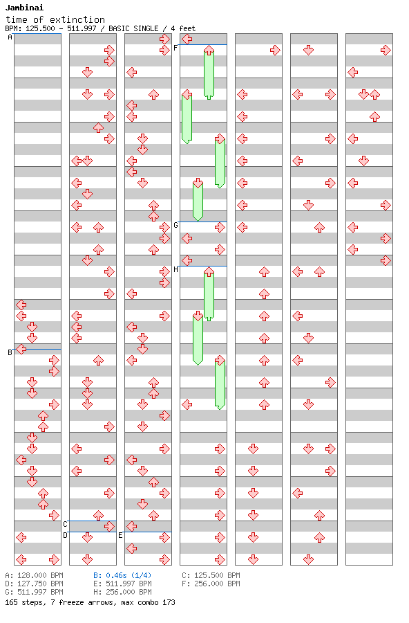time of extinction / 4 / BASIC