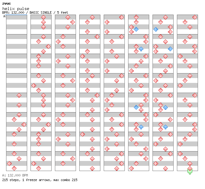 helix pulse / 4 / BASIC