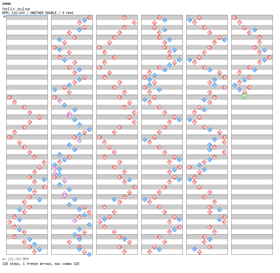 helix pulse / 8 / ANOTHER