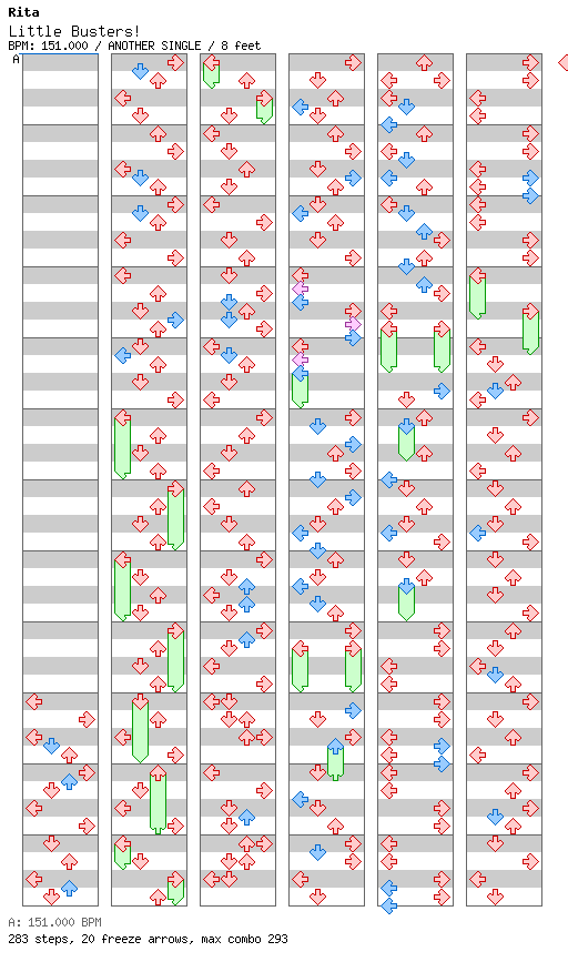 Little Busters! / 4 / ANOTHER