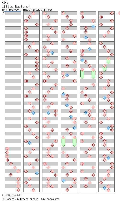 Little Busters! / 4 / BASIC