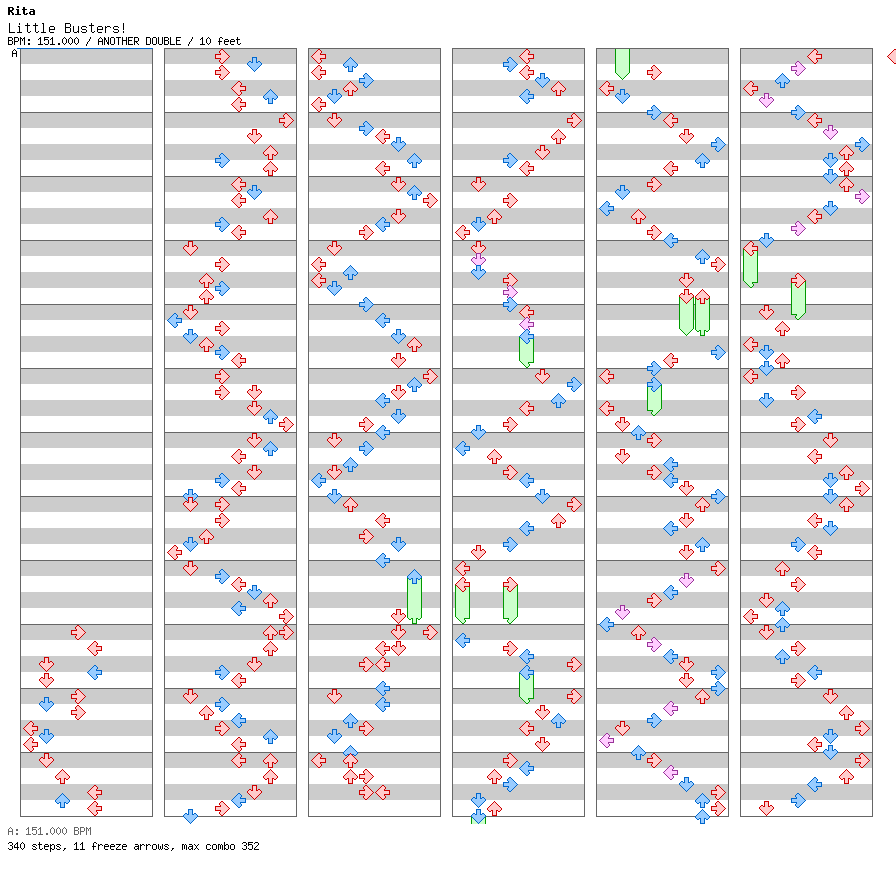 Little Busters! / 8 / ANOTHER