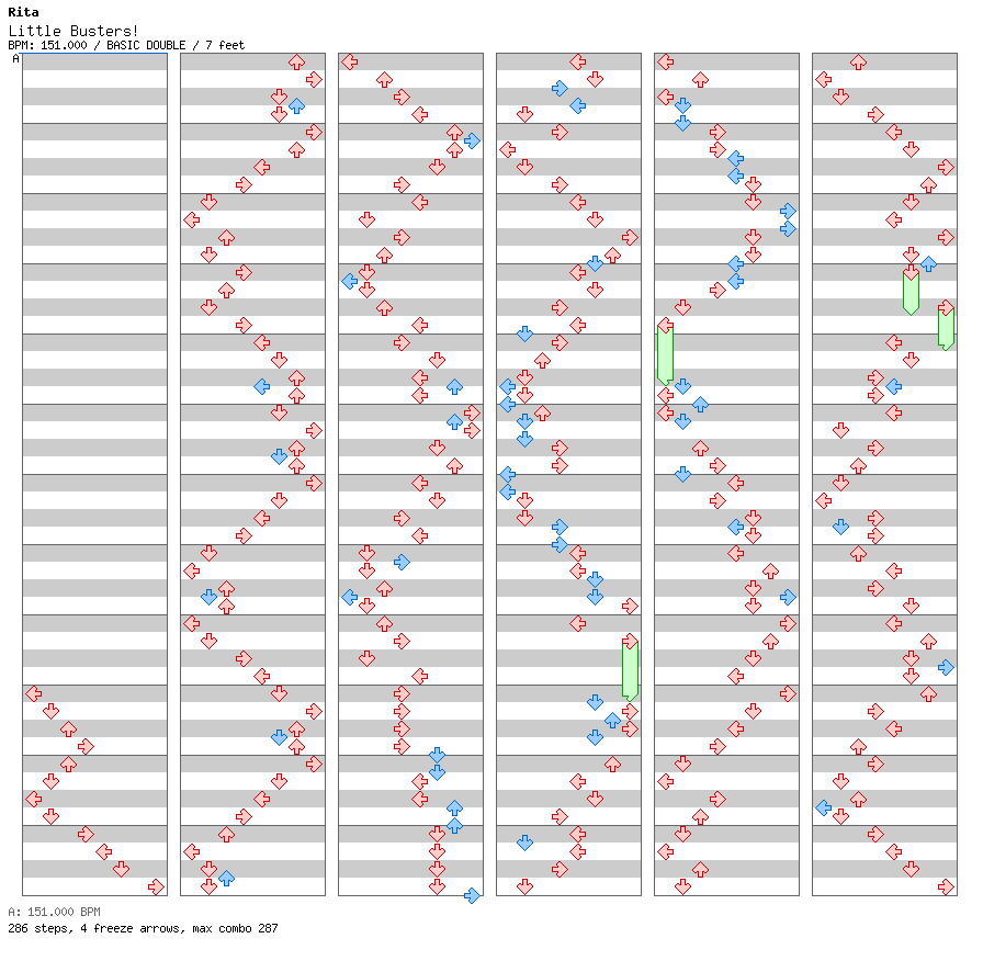 Little Busters! / 8 / BASIC