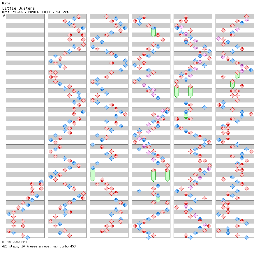 Little Busters! / 8 / MANIAC
