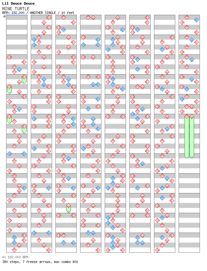 MINE TURTLE / 4 / ANOTHER