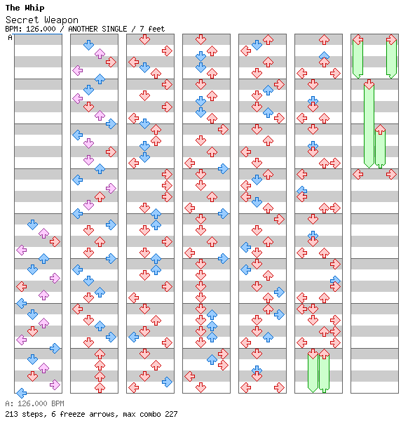 Secret Weapon / 4 / ANOTHER