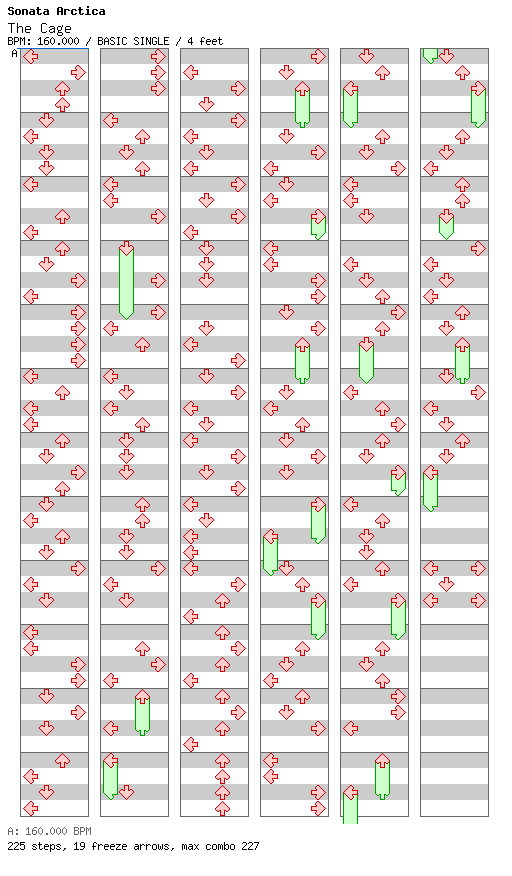 The Cage / 4 / BASIC