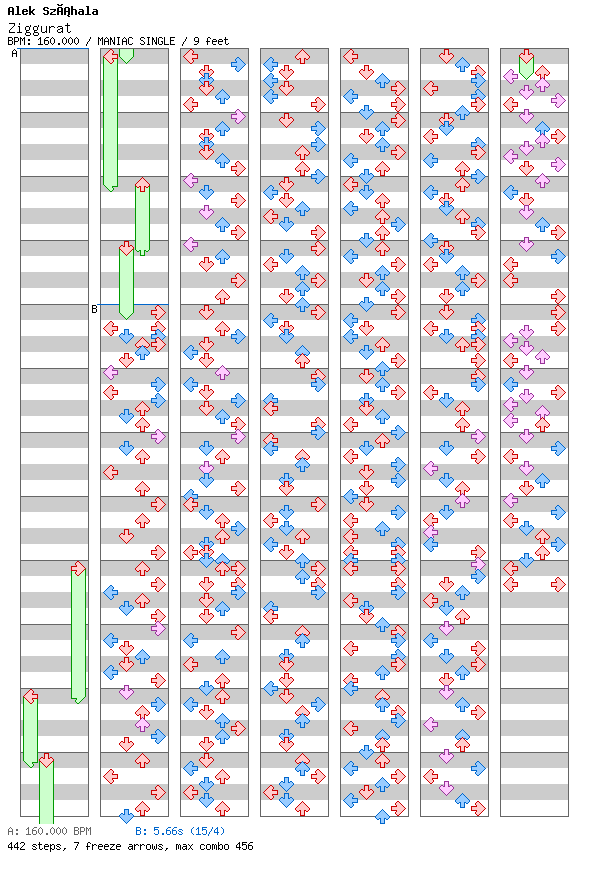 Ziggurat / 4 / MANIAC