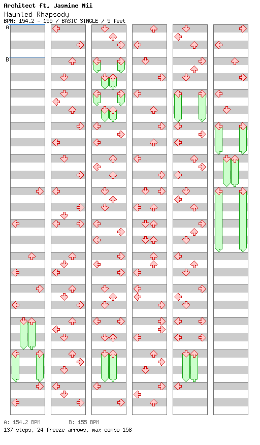 Haunted Rhapsody / 4 / BASIC