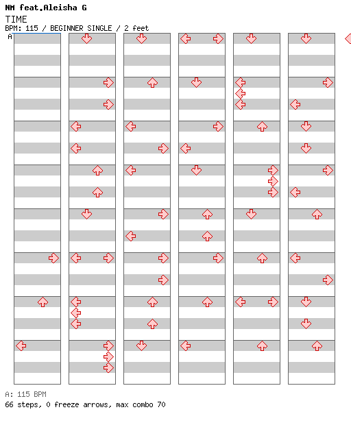 TIME / 4 / BEGINNER