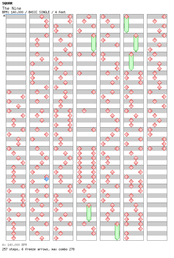 [ROUND 3] - The Nine / 4 / BASIC