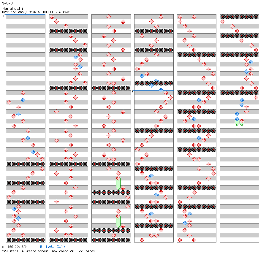 [ROUND 4] - Nanahoshi / 8 / SMANIAC