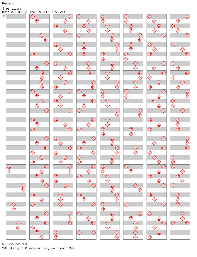 [ROUND 4] - The Club / 4 / BASIC