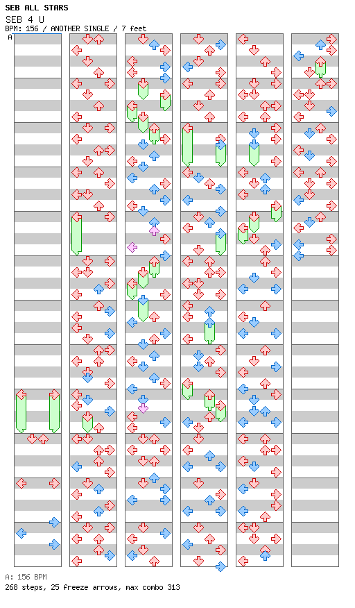 [ROUND 4] - SEB 4 U / 4 / ANOTHER