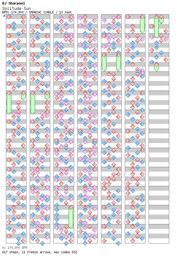 [ROUND 5] - Solitude Sun / 4 / SMANIAC