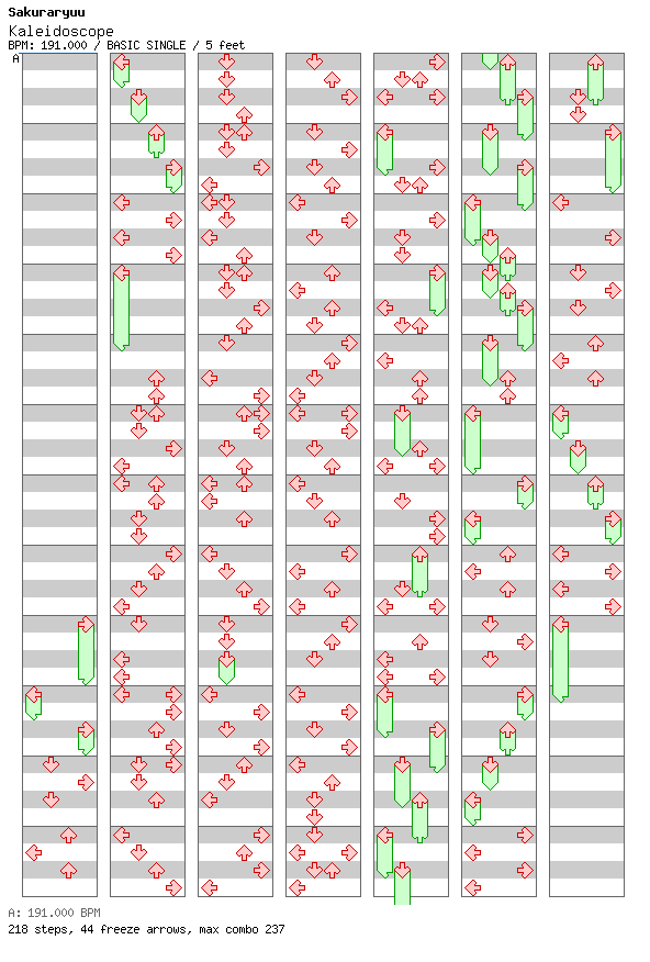 [ROUND 5] - Kaleidoscope / 4 / BASIC