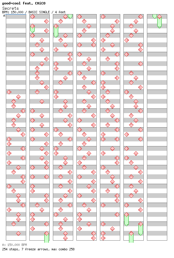 [ROUND 6] - Secrets / 4 / BASIC
