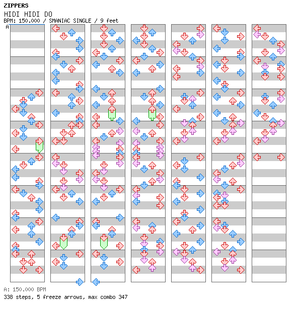 [ROUND 6] - HIDI HIDI DO (KCP Re-Edit) / 4 / SMANIAC