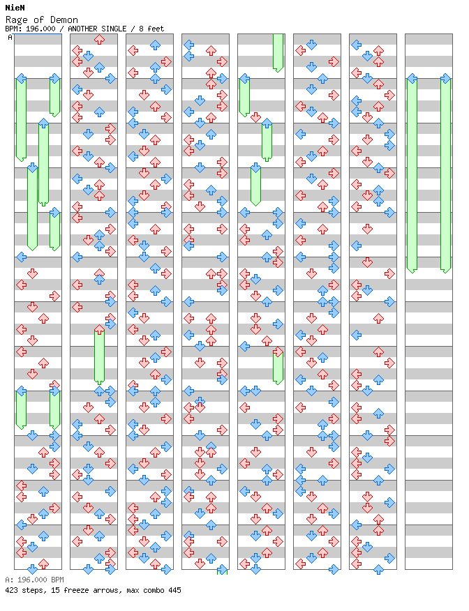 [ROUND 7] - Rage of Demon / 4 / ANOTHER