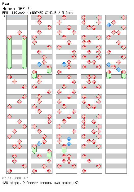 [ROUND 7] - Hands Off!!! / 4 / ANOTHER