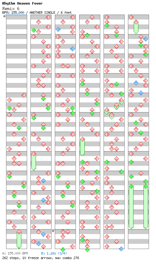 [ROUND 7] - Remix 6 / 4 / ANOTHER