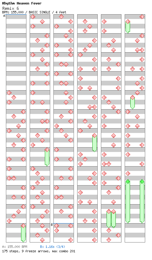 [ROUND 7] - Remix 6 / 4 / BASIC