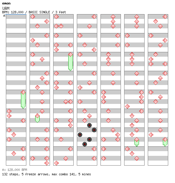 [ROUND 9] - U&M / 4 / BASIC