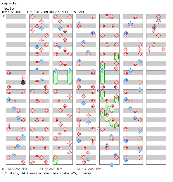 [ROUND 9] - Hello / 4 / ANOTHER