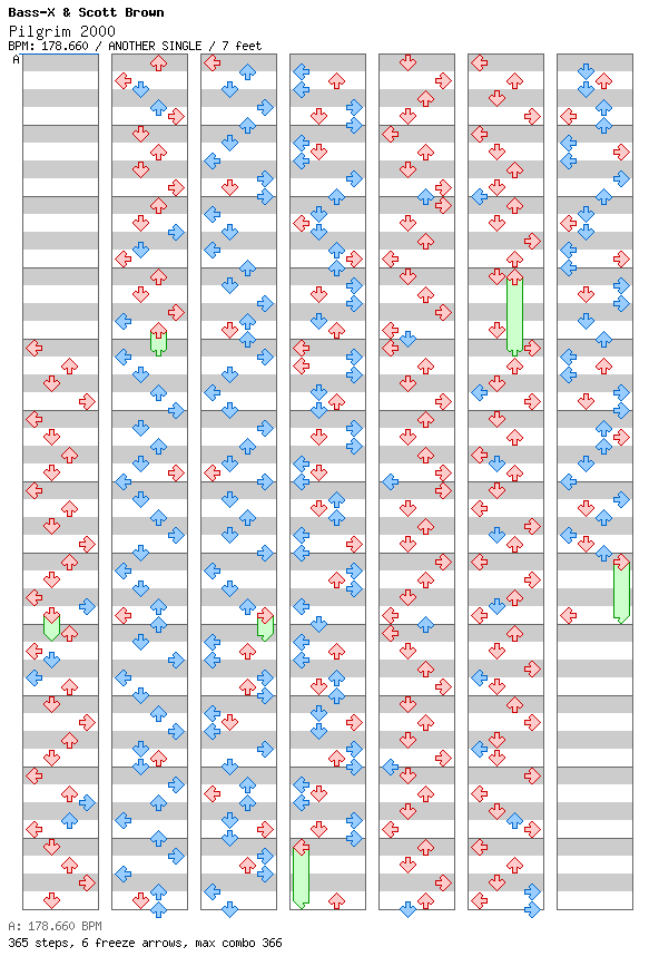 [ROUND 10] - Pilgrim 2000 / 4 / ANOTHER
