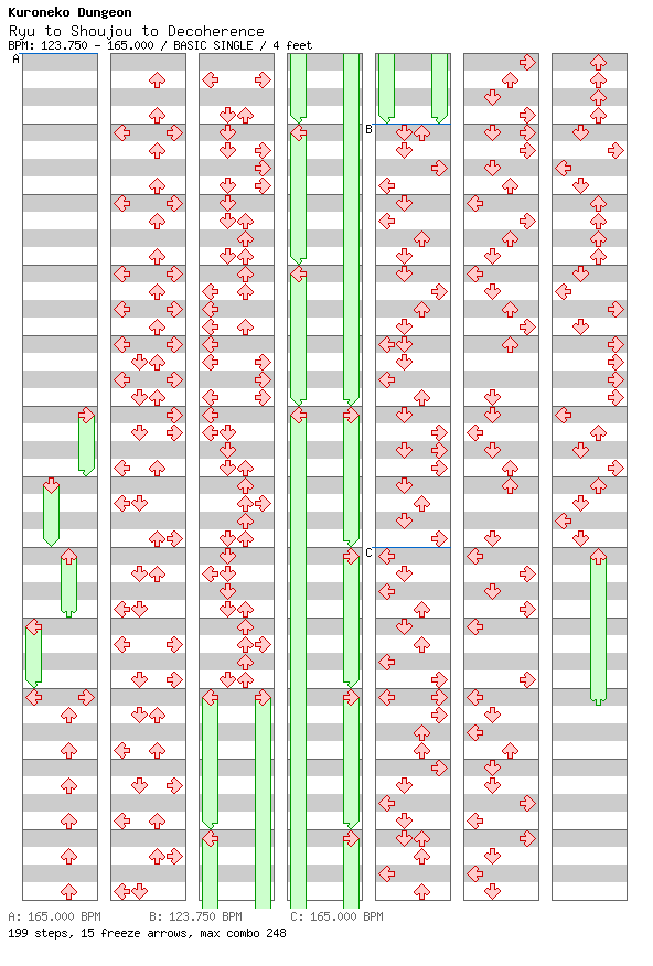 Ryu to Shoujou to Decoherence / 4 / BASIC