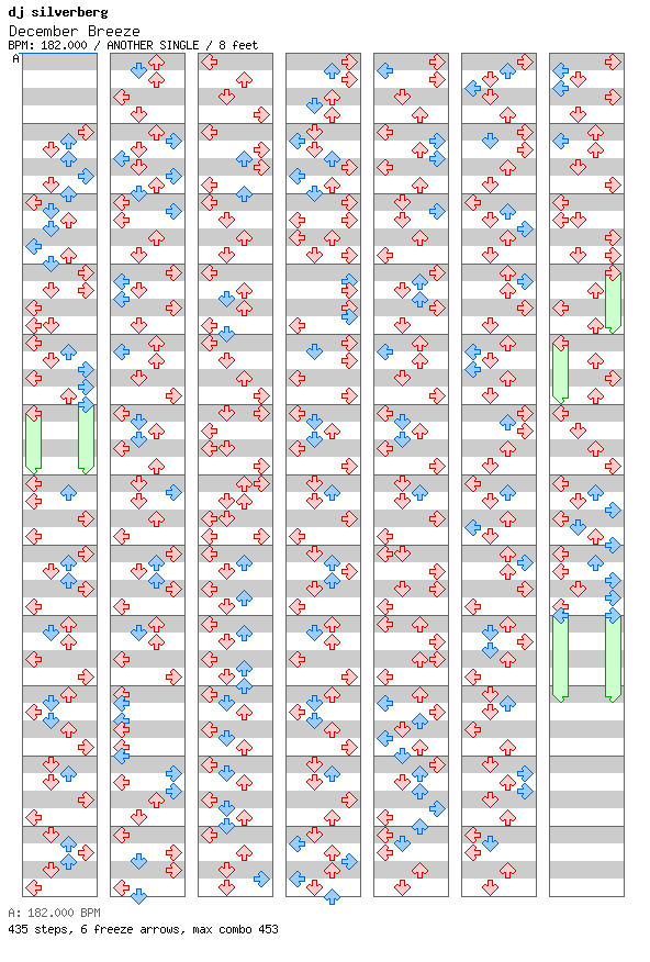 [ROUND 11] - December Breeze / 4 / ANOTHER