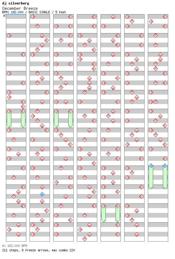 [ROUND 11] - December Breeze / 4 / BASIC
