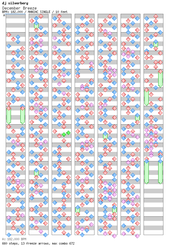 [ROUND 11] - December Breeze / 4 / MANIAC
