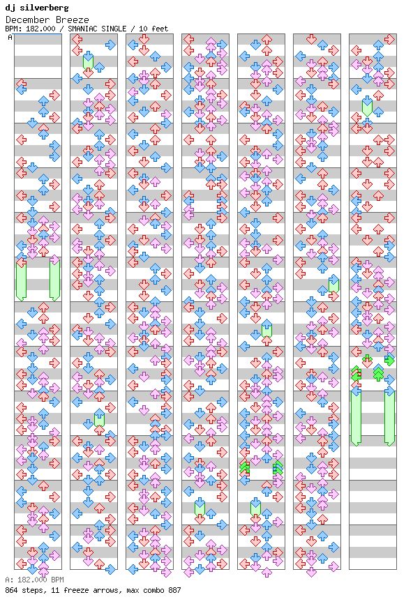[ROUND 11] - December Breeze / 4 / SMANIAC
